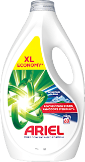 prací gel Mountain Spring Ariel