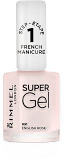 Żelowy lakier do paznokci Super Gel 91 English Rose RIMMEL LONDON