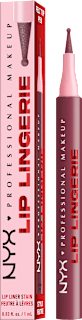 Lipliner Lip Lingerie Stain 11 Hot n Heavy NYX PROFESSIONAL MAKEUP