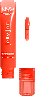 Lipgloss Jelly Job 13 Orange Ya Jelly NYX PROFESSIONAL MAKEUP