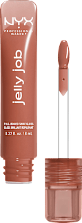 Lipgloss Jelly Job 04 Toast N' Jelly NYX PROFESSIONAL MAKEUP