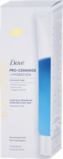 Telové sérum Pro-Ceramide + Hydration 72H Moisture Dove
