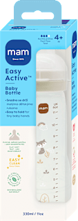 lahev Baby Bottle, béžová, 330 ml mam