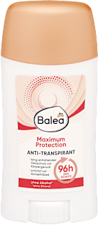 Antiperspirant v stiku Maximum Protection Balea