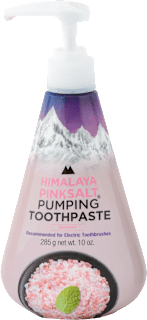 Zubná pasta s ružovou himalájskou soľou Spearmint REACH
