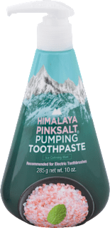 Zubná pasta s ružovou himalájskou soľou Ice Calming Mint REACH