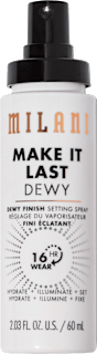 Make It Last Dewy sprej za fiskiranje  MILANI