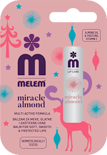 Balzam za usne u stik – miracle almond Melem