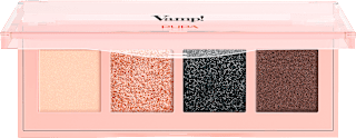 Vamp! paleta sjenila za oči – 006 Deep Nude PUPA