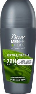Deo roll-on Extra Fresh Dove MEN+CARE