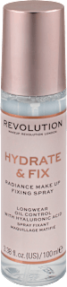 Sprej za fiksiranje šminke Hydrate & Fix REVOLUTION