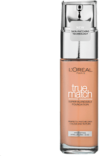 Alapozó True Match - 4D4W Golden Natural  L'ORÉAL PARiS