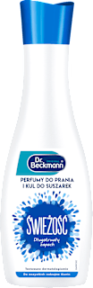 Perfumy do prania i kul do suszarek Świeżość  Dr. Beckmann