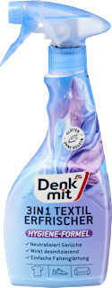 Textilerfrischer Faltenglatt 3in1 Denkmit