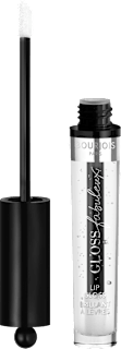 Szájfény rouge Fabuleux Gloss - Nr. 001 Glow'bally chic BOURJOIS PARIS