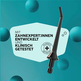 Aufsteckdüsen Eco Flow happybrush