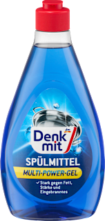 Płyn do mycia naczyń Multi-Power-Gel Denkmit