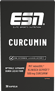 Curcumin Kapseln 30 St ESN