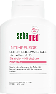 Intimpflege Waschgel  sebamed