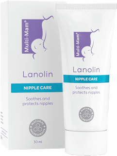 Unguent pentru mameloane  MULTI-MAM