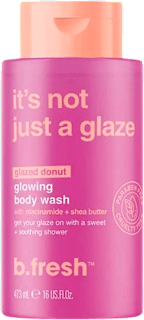 Gel za tuširanje It's not just a glaze b.fresh