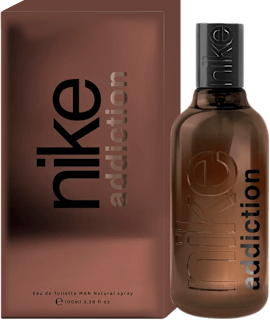 Тоалетна вода за мъже Аddicition nike