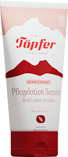 Baby Pflegelotion sensitiv Töpfer