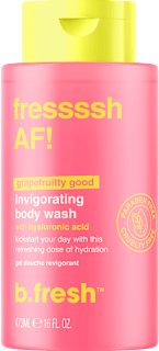 Gel za tuširanje Fressssh AF! b.fresh