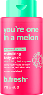 Gel za tuširanje You're one in a melon  b.fresh