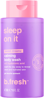 Gel za tuširanje Sleep on it b.fresh