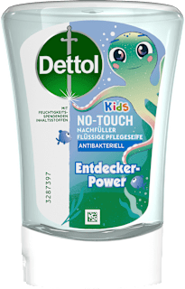Flüssigseife No-Touch kids Nachfüller Dettol