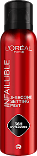 INFAILLIBLE 3-SECOND sprej za fiksiranje šminke L'ORÉAL PARiS
