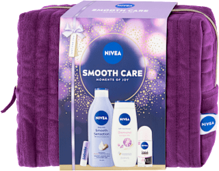 dárková sada Smooth Care Moments of Joy NIVEA