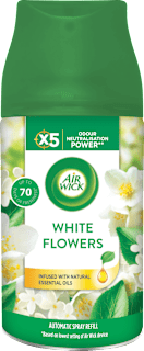 Freshmatic punjenje za automatski osvježivač prostora – White Flower AIR WICK