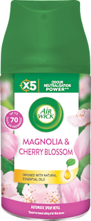 Freshmatic Pure punjenje za automatski osvježivač zraka - Magnolija & Cherry Blossom AirWick