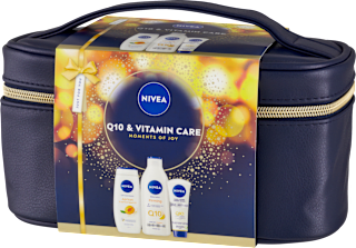 dárková sada Q10 & Vitamin Care Moments of Joy NIVEA