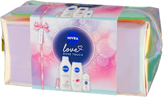 dárková sada Love Rose Touch NIVEA