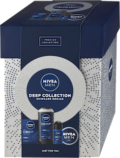 dárková sada Deep Collection NIVEA MEN