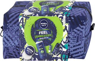 dárková sada Feel Energized NIVEA MEN