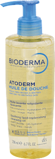 Sprchovací olej Atoderm BIODERMA