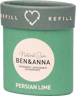 Deo stick Persian Lime, refill BEN&ANNA