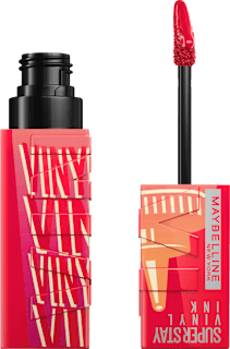 Lippenstift Super Stay Vinyl Ink 210 Pomodoro MAYBELLINE NEW YORK