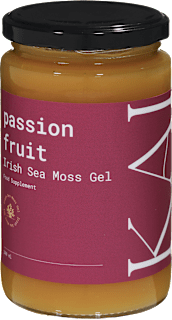 Irish Sea Moss gel, okus pasijonka KAI