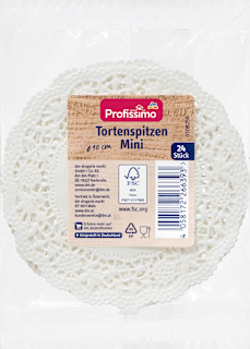 Tortenspitzen Mini Profissimo