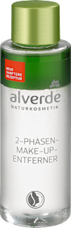 Dvofazni odstranjivač šminke alverde NATURKOSMETIK