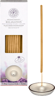 Räucherstäbchen mit Halterung Starterset GALA