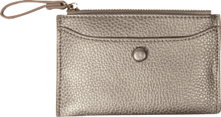 Geldtasche klein gold PURSET