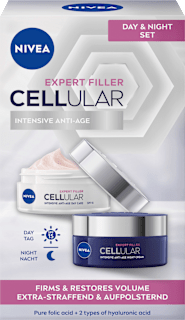 Anti Age Gesichtspflegeset Express Filler Cellular Intensive NIVEA