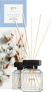 Raumduft Stäbchen Essentials Cotton Fields ipuro