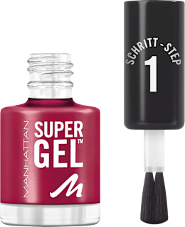 Nagellack Super Gel 635 Ladies Night MANHATTAN Cosmetics